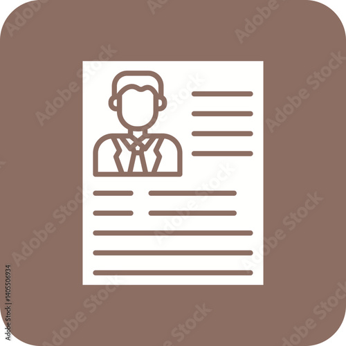 Candidate Icon