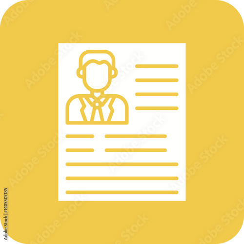 Candidate Icon