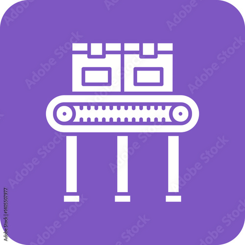Conveyor Icon