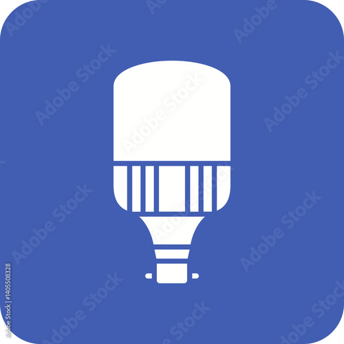 Led bulb Icon