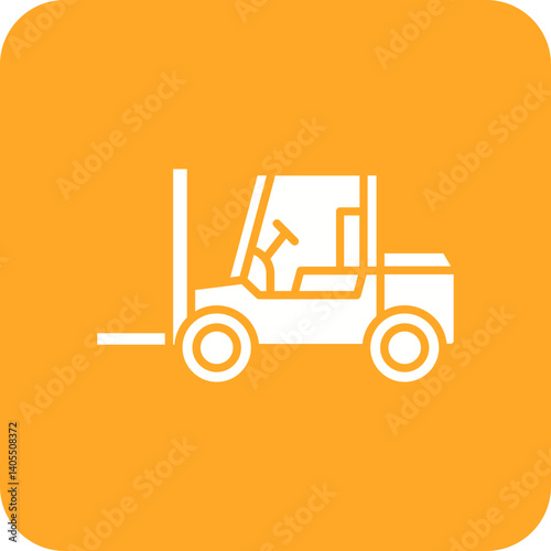 Forklift Icon