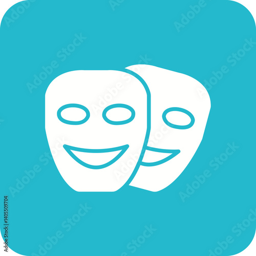 Masks Icon