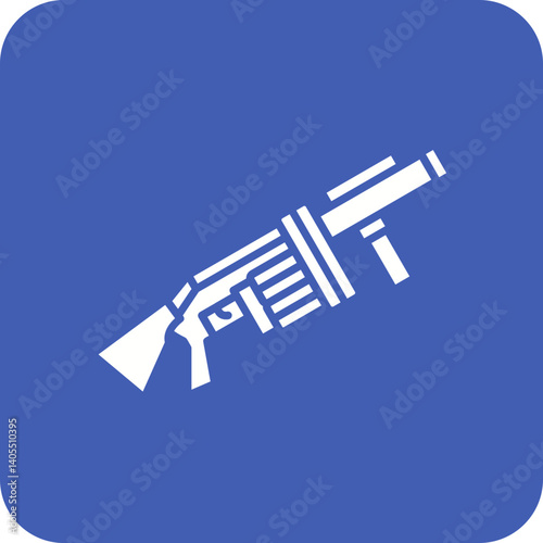 Grenade launcher Icon