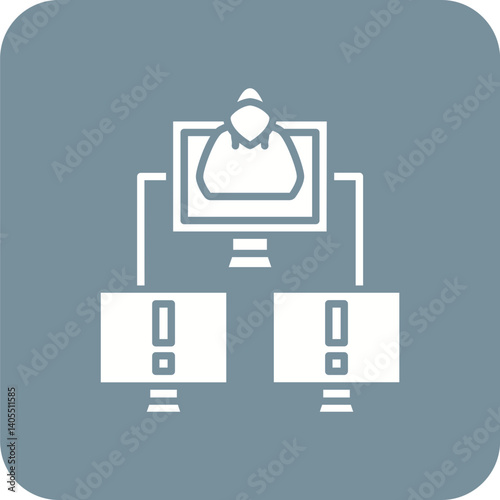 Botnet Icon