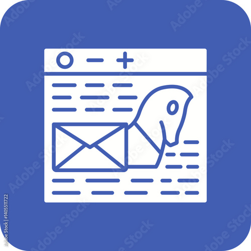 Trojan horse Icon