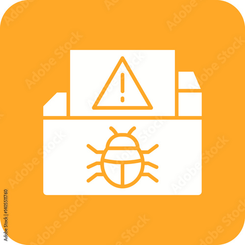 Infected folder Icon