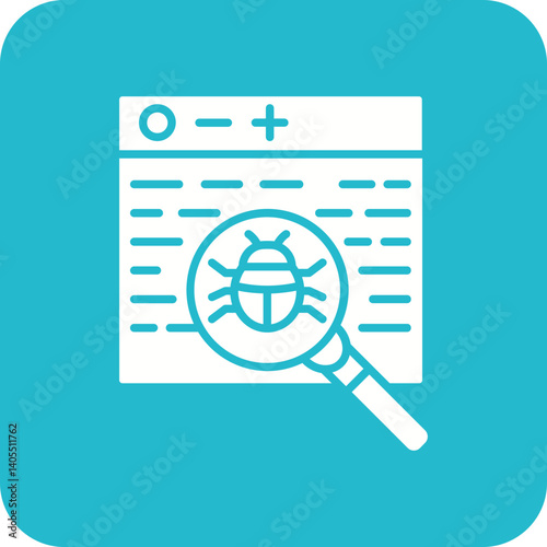 Bug Icon