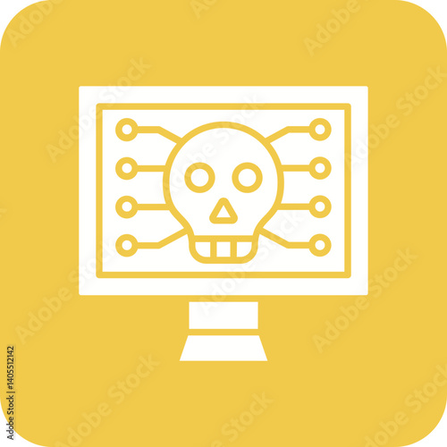Malware Icon
