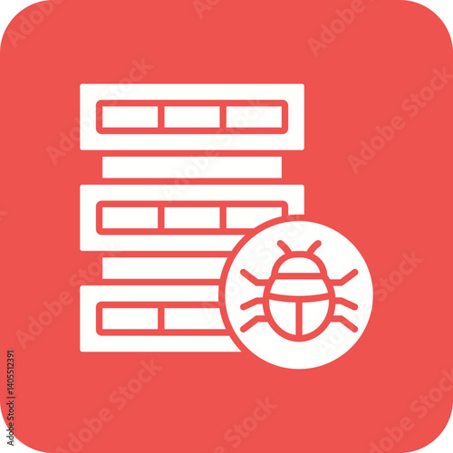 Infected server Icon
