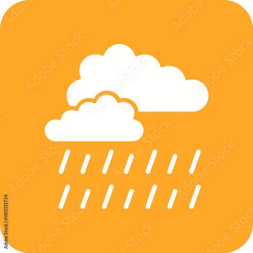 Rain Icon