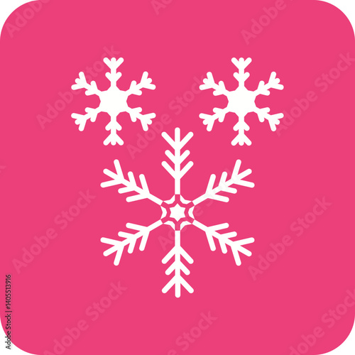Snowflakes Icon