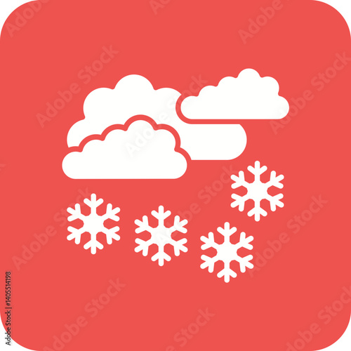 Snow Icon