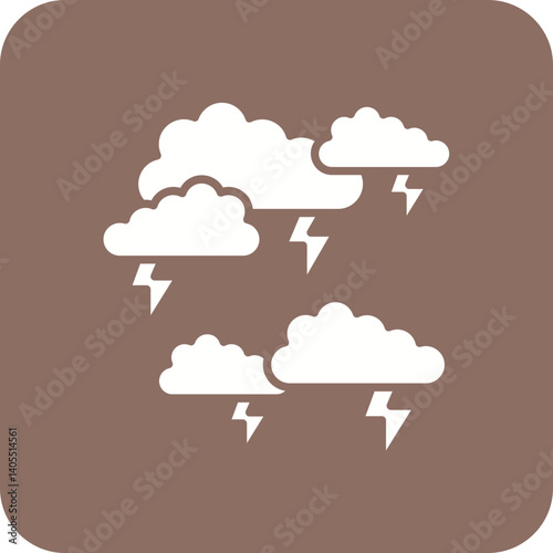 Bad weather Icon