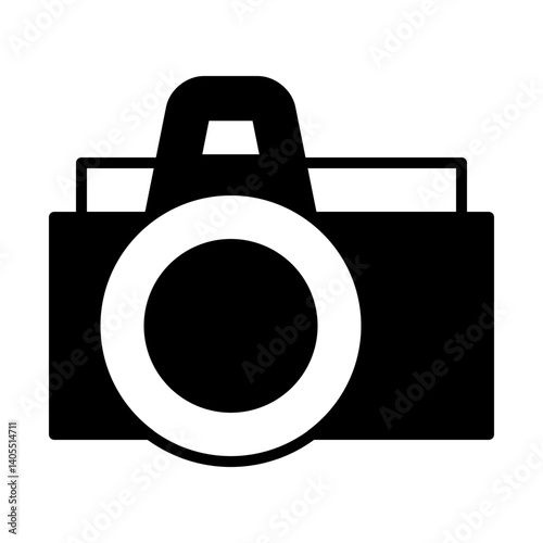 Photo Camera Device Icon
