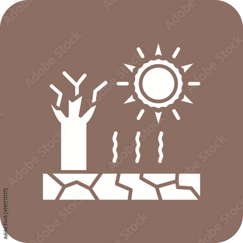 Drought Icon