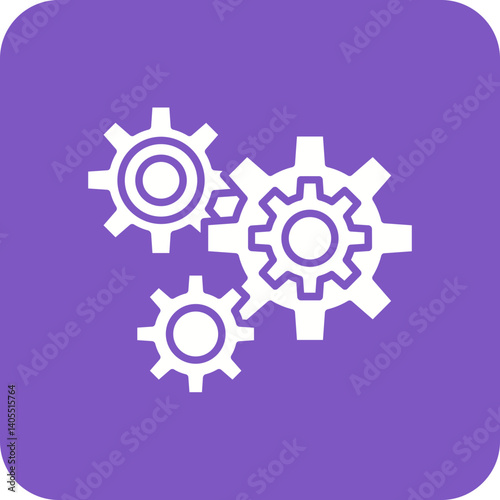 Cogs Icon