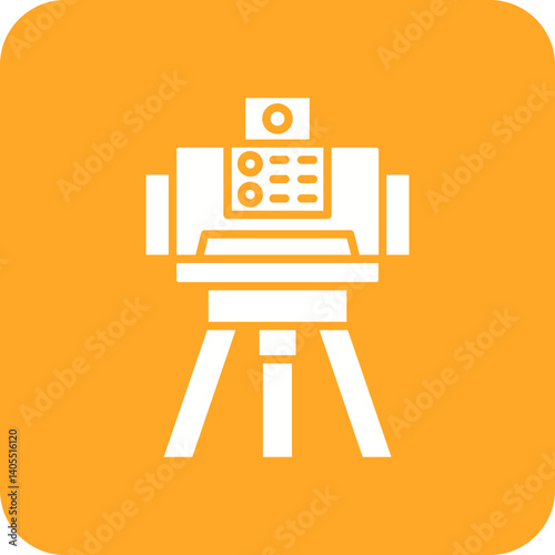 Laser level Icon