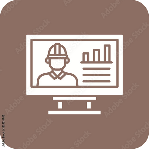 Engineer stats Icon