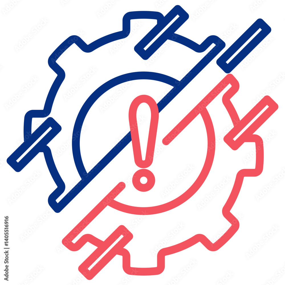 Trouble Icon Trouble Icon
