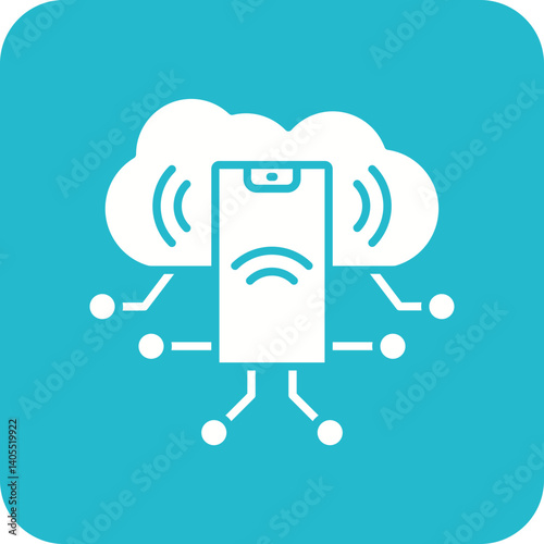 Internet of things Icon