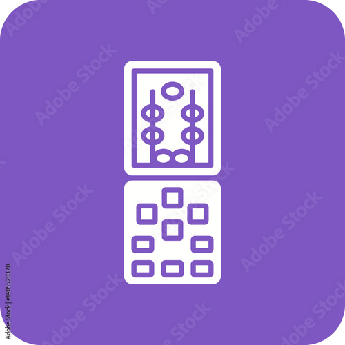 Mobile ring game Icon