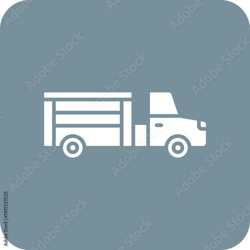 Dump truck Icon