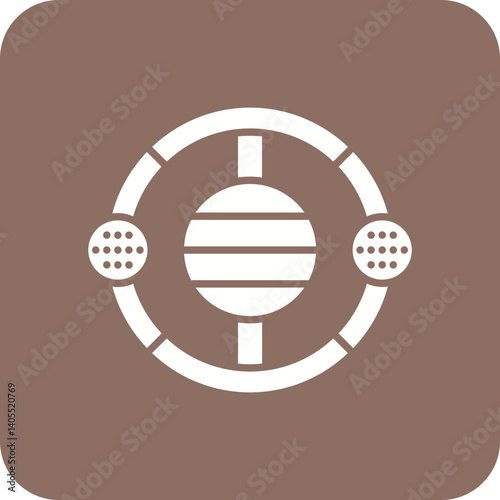 Rattle Icon