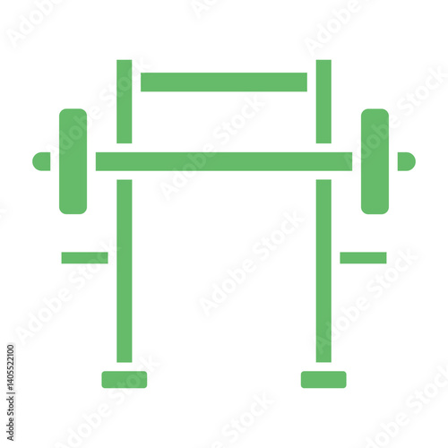 Squat Icon