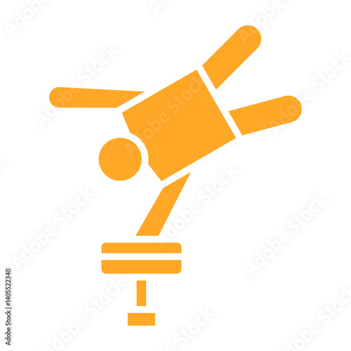 Acrobatic Icon