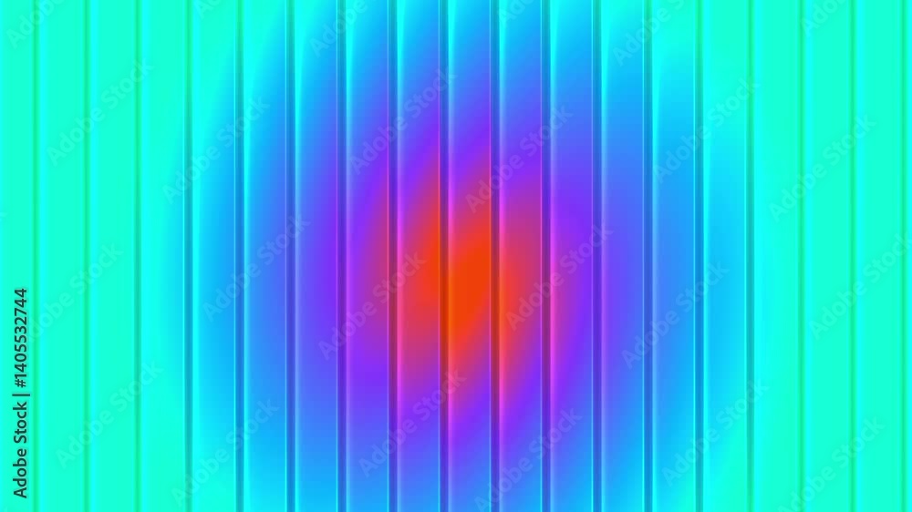 Abstract gradient blue video background for design, presentations, slideshows, web design, advertisements, and graphic projects