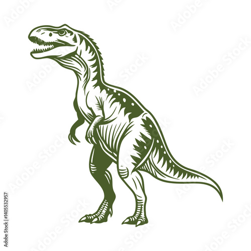 tyrannosaurus rex dinosaur