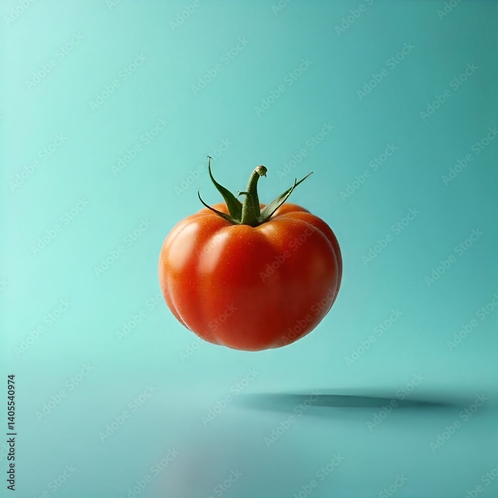 tomatoes on a Clean background tomatoes on a Clean background