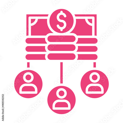 Dividend Icon