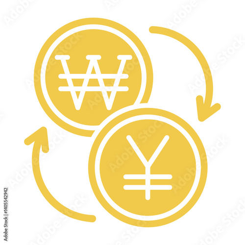 Money exchange Icon