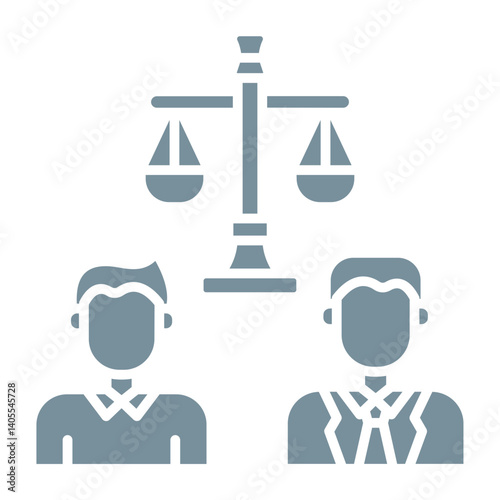 Justice Icon