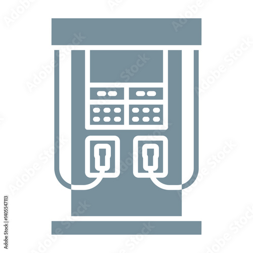 Petrol pump Icon