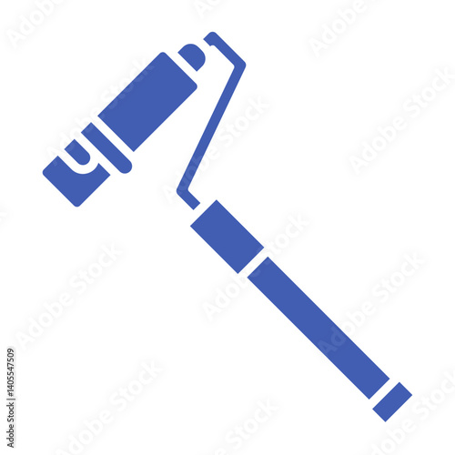 Paint roller Icon