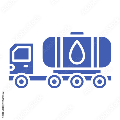 Fuel truck Icon