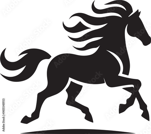 horse vector illustration