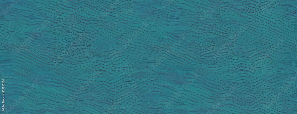 Obraz premium blue water background