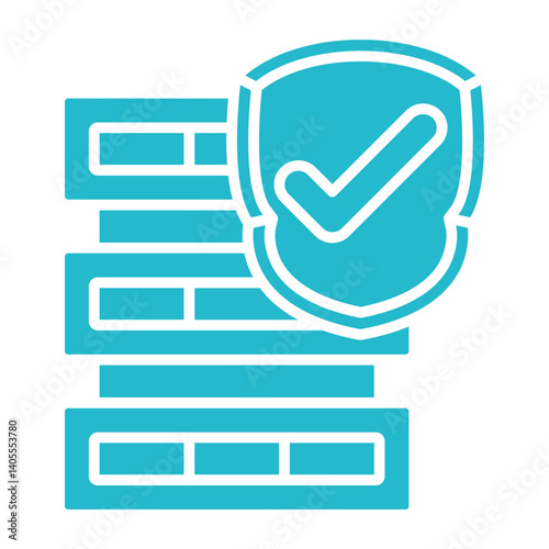 Secure server Icon