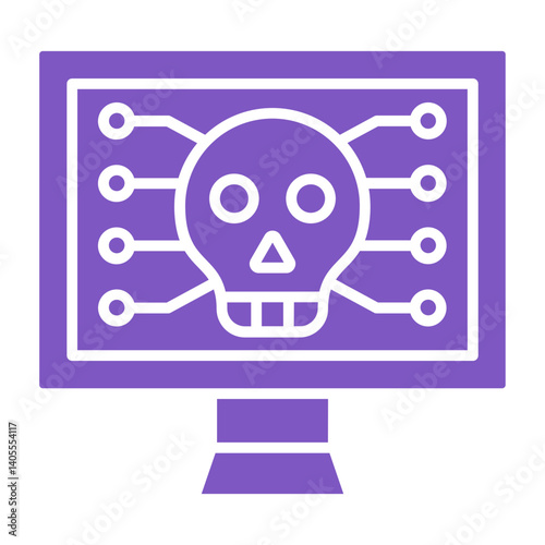 Malware Icon