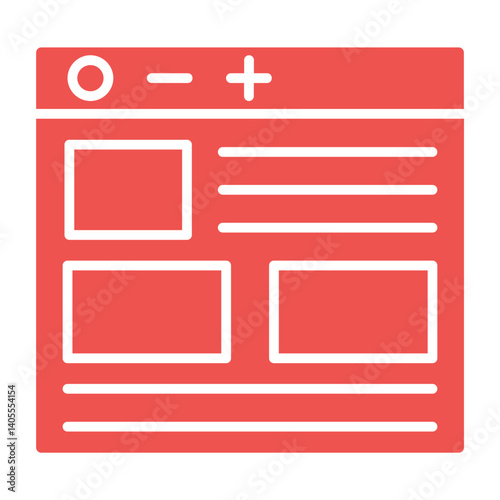 Web browser Icon