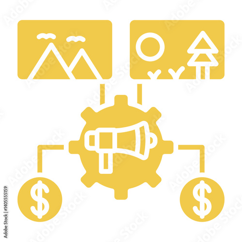 Content management Icon