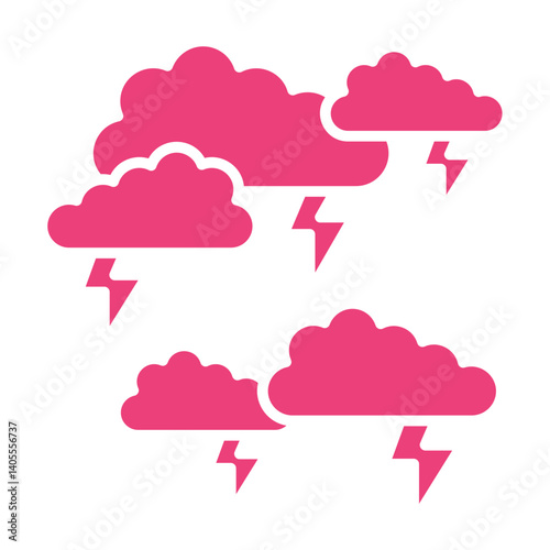 Bad weather Icon