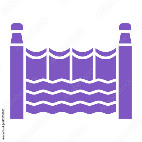 Bridge tsunami Icon