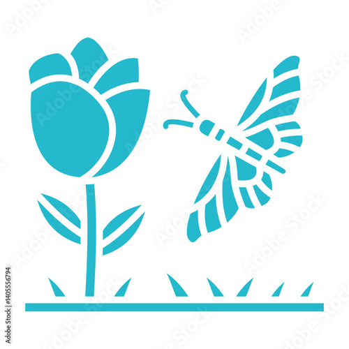 Spring Icon