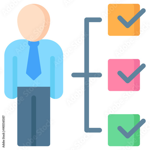 Business People Icon