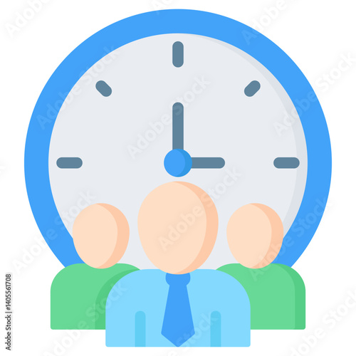 Time Management Icon