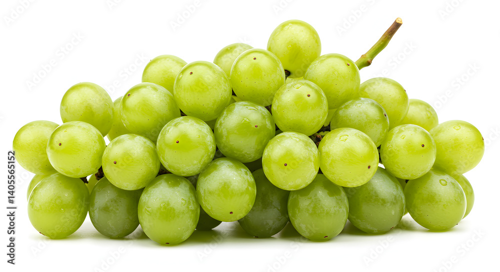 Fresh Green Grapes: A Vibrant Cluster of Juicy Goodness Fresh Green Grapes: A Vibrant Cluster of Juicy Goodness